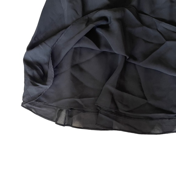 Vintage Zum Zum by Nicki Livas Woman’s Embroidered Lined Mini Dress - Picture 12 of 12